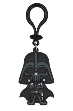 Star Wars: Darth Vader PVC Soft Touch Bag Clip