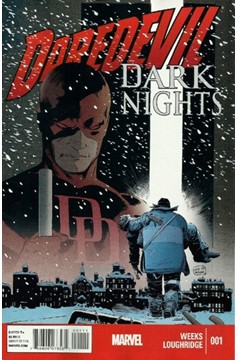 Daredevil Dark Nights #1 (2013)