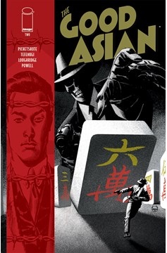 Good Asian #2 Cover A Johnson (Mature) (Of 9)