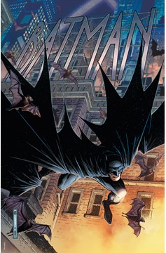 Batman #135 Cover H Jim Cheung Special Foil Variant (#900) (2016)