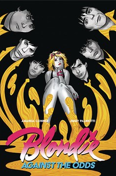 Blondie Against The Odds Graphic Novel