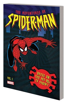 Adventures of Spider-Man Graphic Novel Volume 1