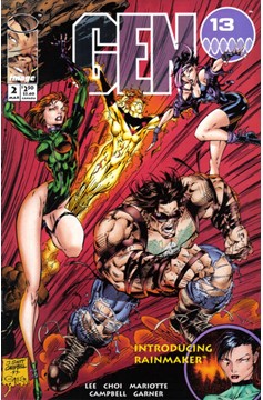 Gen 13 #2