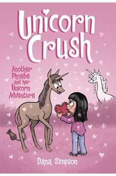 Phoebe & Her Unicorn Graphic Novel Volume 19 Unicorn Crush