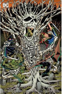 Justice League Dark #7 Variant Edition (2018)
