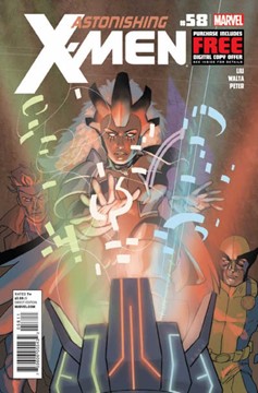 Astonishing X-Men #58 (2004)