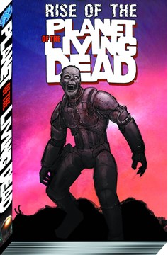 Rise of the Planet of the Living Dead Graphic Novel
