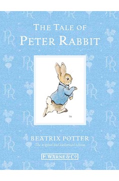 The Tale Of Peter Rabbit (Hardcover Book)