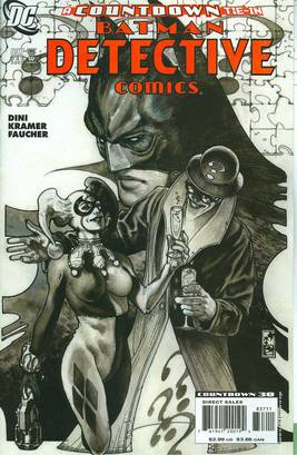 Detective Comics #837 (1937)
