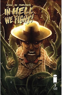 In Hell We Fight #3 Cover B Templesmith