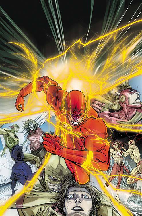 Flash #25 (2016)