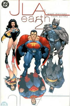 JLA Earth 2 