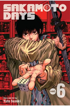 Sakamoto Days Manga Volume 6