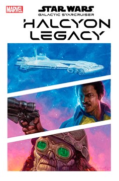Star Wars Halcyon Legacy #4 (Of 5)