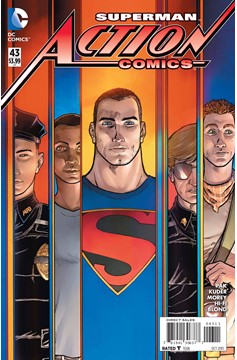 Action Comics #43 (2011)