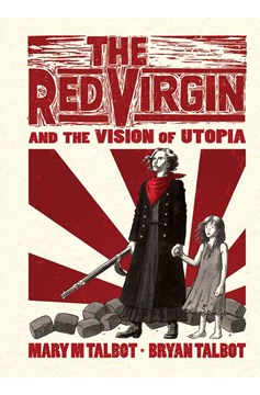 Red Virgin & Vision of Utopia Hardcover