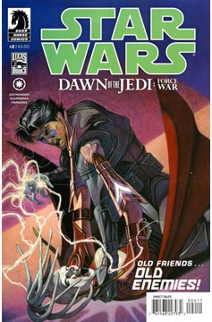 Star Wars Dawn of the Jedi Force War #2 (2013)