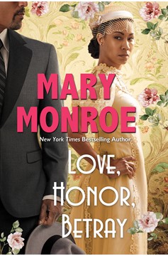 Love, Honor, Betray (Hardcover Book)