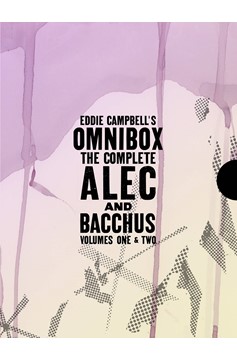 Eddie Campbell Omnibox Graphic Novel