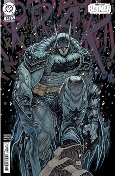 Absolute Batman #1 Cover F 1 for 25 Incentive Ian Bertram Card Stock Variant