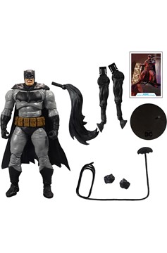DC Build-A Wave 6 Dark Knight Returns Batman 7-Inch Scale Action Figure