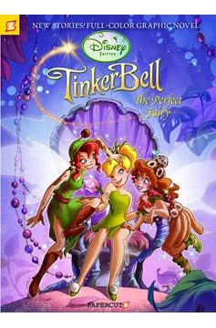 Disney Fairies Graphic Novel Volume 7 Tinker Bell Perfect Fairy