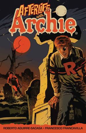 Afterlife With Archie Graphic Novel Volume 1 Escape From Riverdale Px Edition Final Printing 