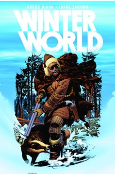 Winterworld Graphic Novel