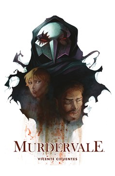 Murdervale Graphic Novel