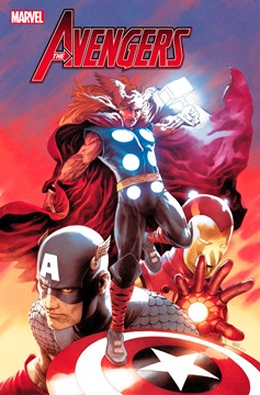 Avengers #50 McNiven Variant (2018)