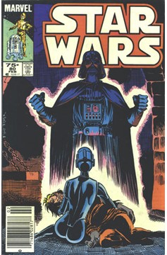 Star Wars #80 [Newsstand]-Fine (5.5 – 7)