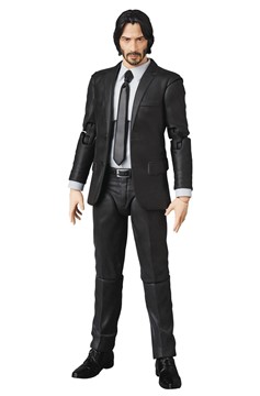 John Wick Chapter 2 Mafex Action Figure