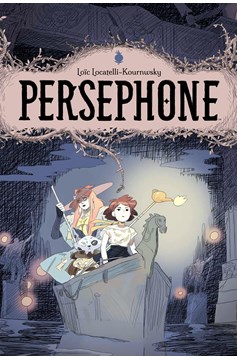 Persephone Original Graphic Novel Hardcover (Mature)