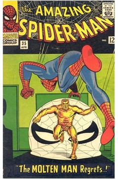 Amazing Spider-Man Volume 1 #35