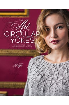 The Art Of Circular Yokes (Hardcover Book)