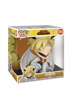 My Hero Academia Ryukyu (Dragon) Jumbo 10-Inch Funko Pop! Vinyl Figure #1814