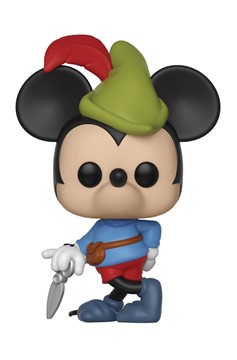 Pop Disney Mickey 90th Brave Little Tailor Vinyl Figure