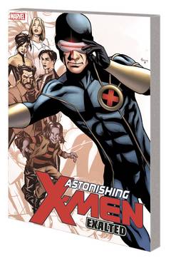 Astonishing X-Men Graphic Novel Volume 9 Exalted