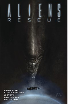 Aliens Rescue Graphic Novel