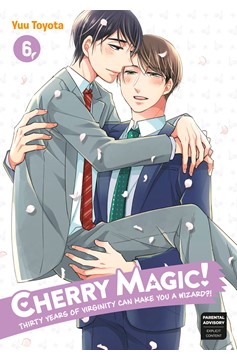 Cherry Magic! Thirty Years of Virginity Can Make You a Wizard?! Manga Volume 6 (Mature)