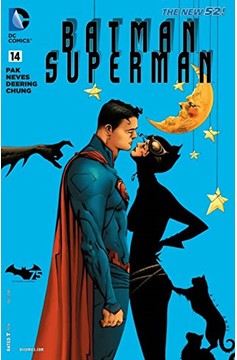 Batman Superman #14 (2013)