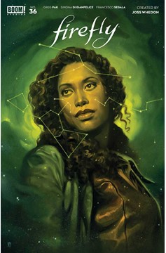 Firefly #36 Cover B Carpenter