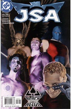 JSA #56 (1999)