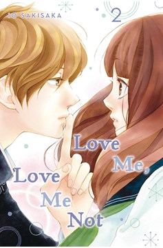 Love Me Love Me Not Manga Volume 2