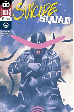 Suicide Squad #39 Variant Edition