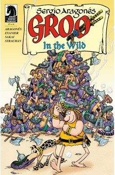 Groo: In the Wild #3 (Sergio Aragones)