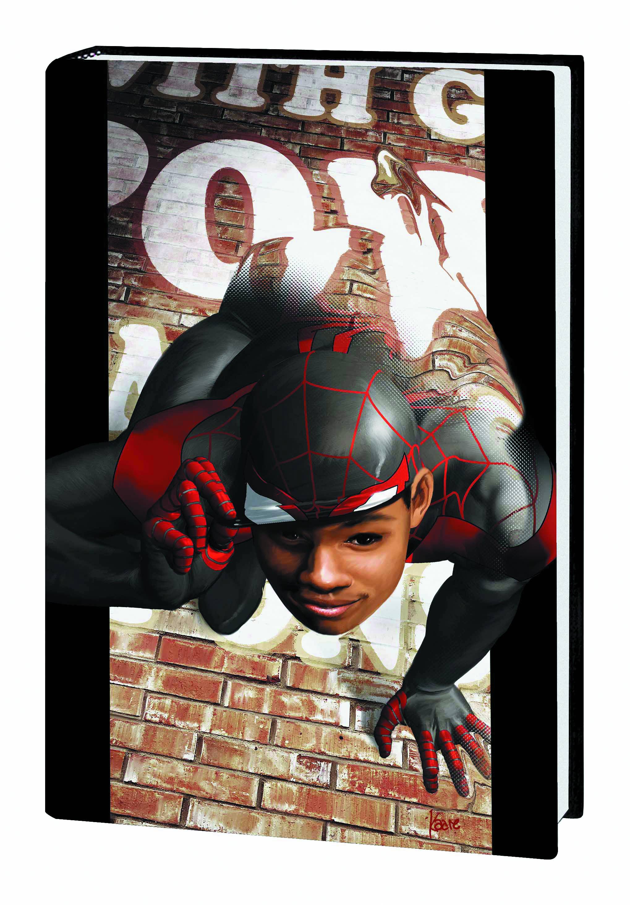 Ult Comics Spider-Man by Bendis Hardcover Volume 2