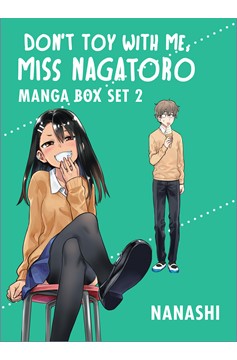 Don't Toy With Me, Miss Nagatoro Manga Box Set Volume 2