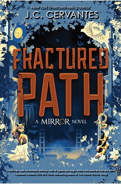 Fractured Path-The Mirror, Book 3 (Hardcover Book)