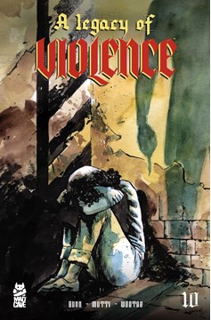A Legacy of Violence #10 (Of 12) (Mature)